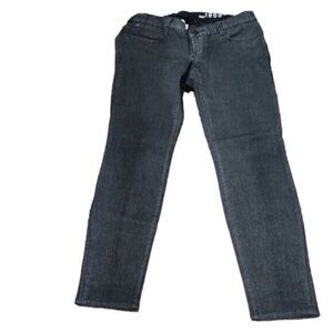Gap 1969 maternity Jegging legging jeans Black, Stretchy, and 4 Pockets 27